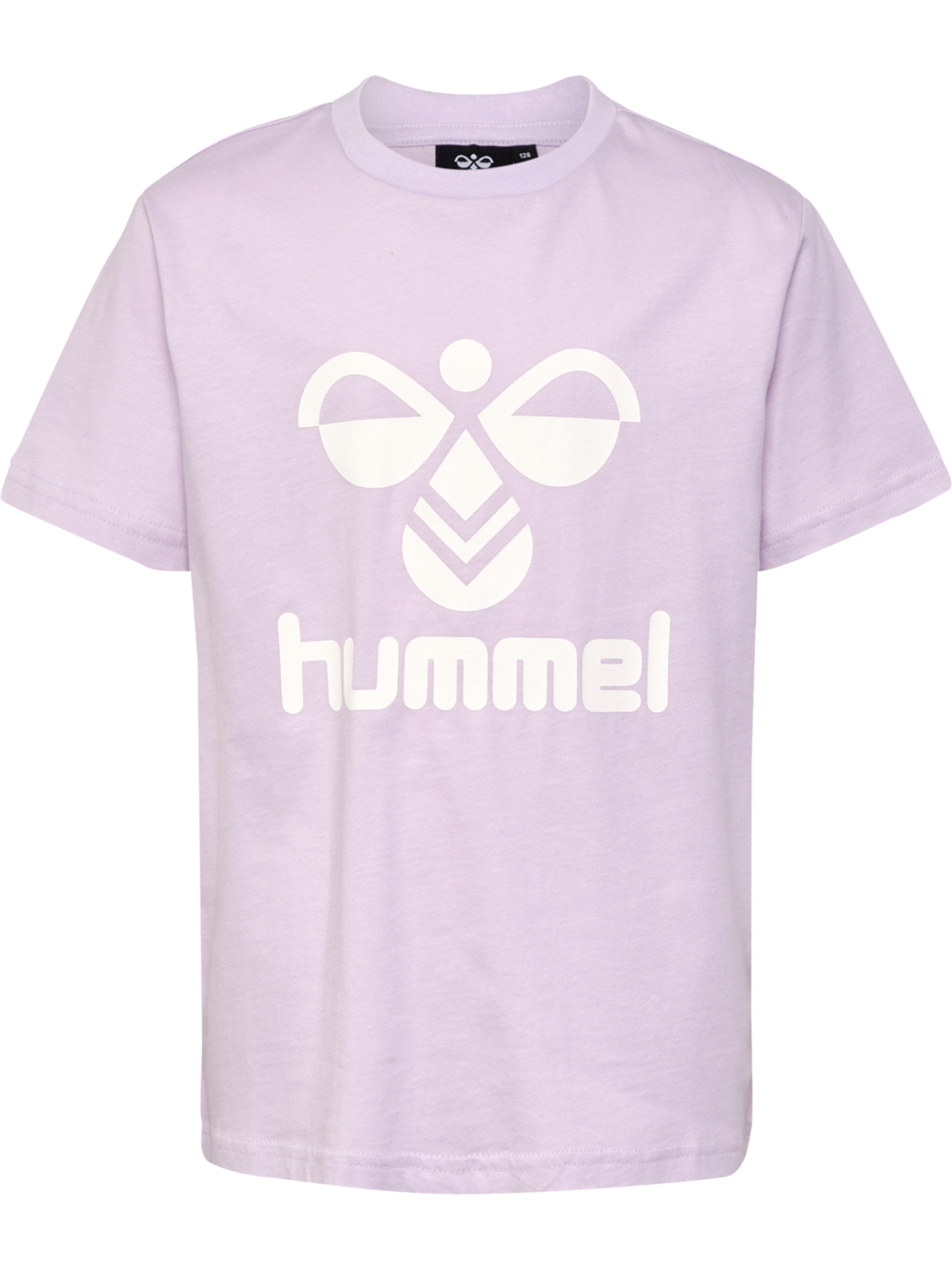 hmlTRES T-SHIRT S/S, ORCHID PETAL, packshot
