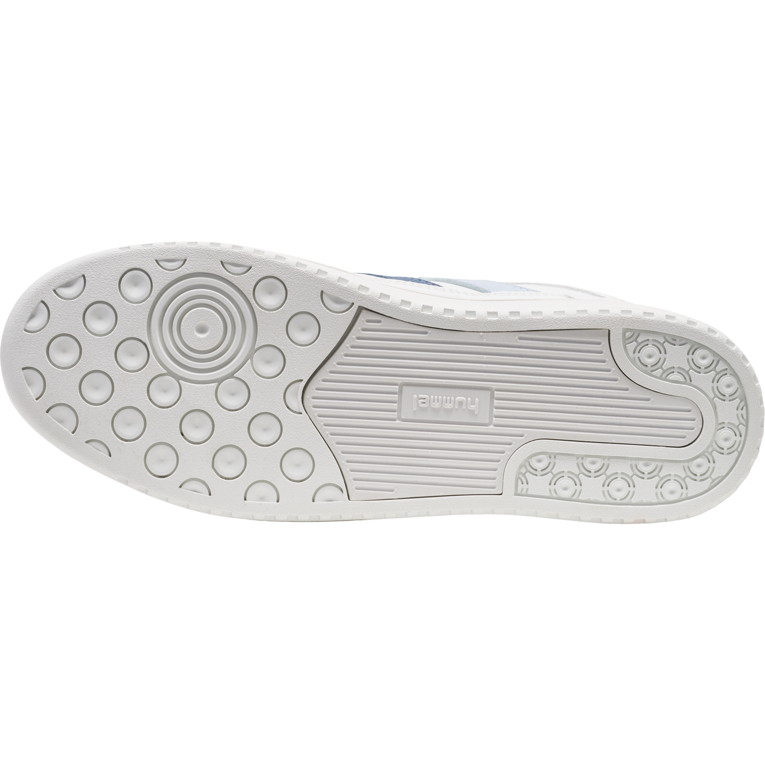 ST. POWER PLAY WMNS, WHITE/BALLAD BLUE, packshot