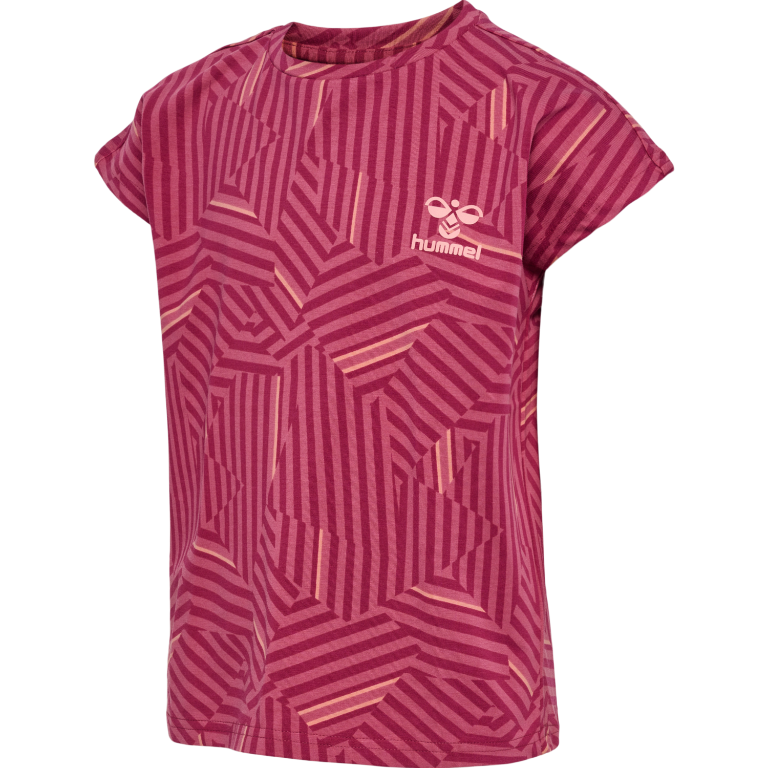 hmlMELODY T-SHIRT S/S, 3872, packshot