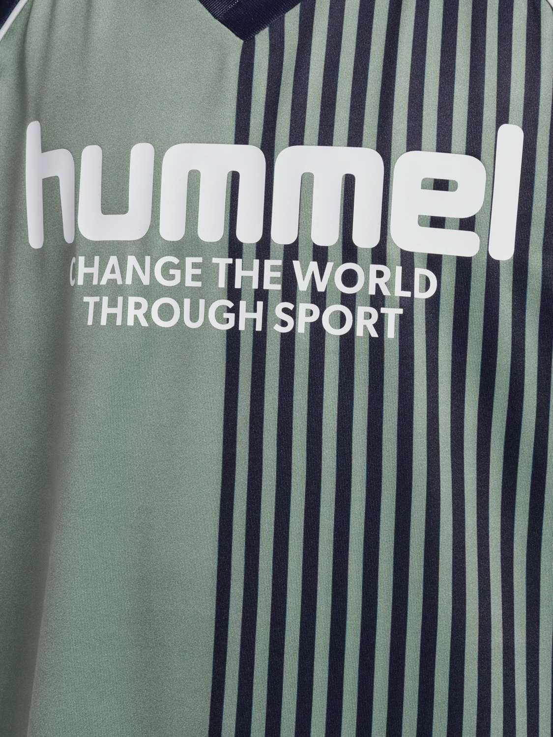hmlMEXI T-SHIRT S/S, LILY PAD, packshot