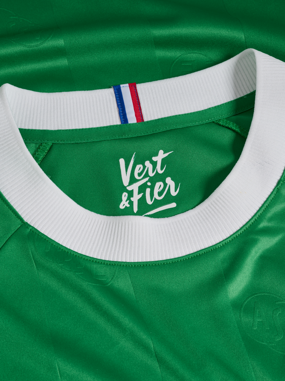 ASSE 26/27 HOME JERSEY S/S, JELLY BEAN, packshot