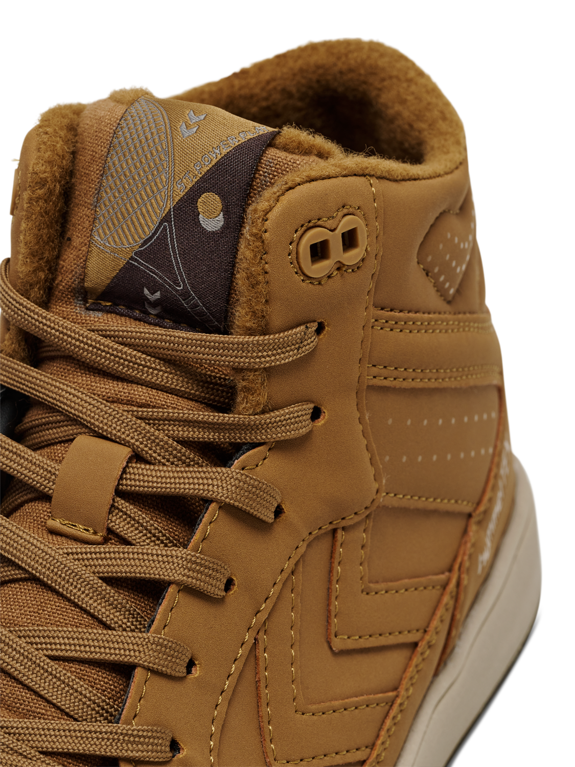 ST. POWER PLAY MID TEX, RUBBER, packshot