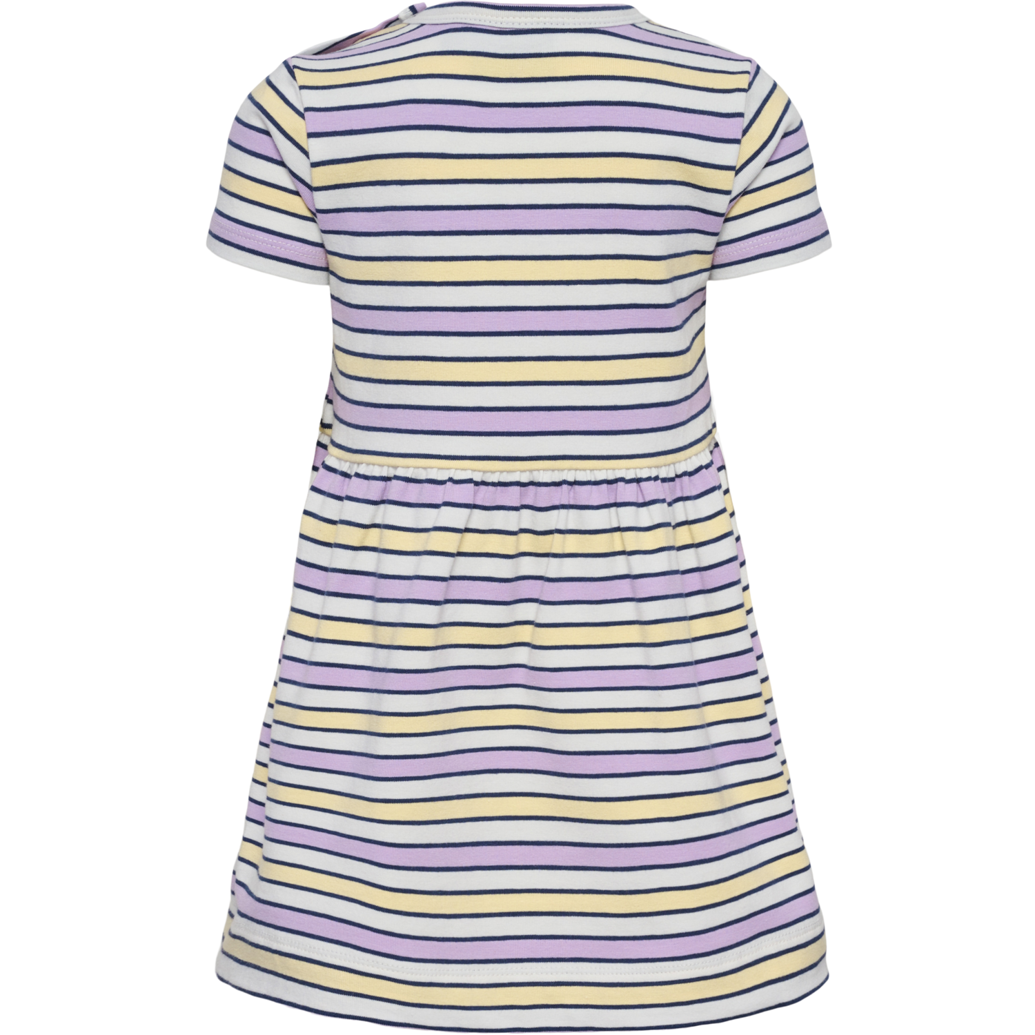 hmlHAPPY ME DRESS S/S, ORCHID BLOOM, packshot