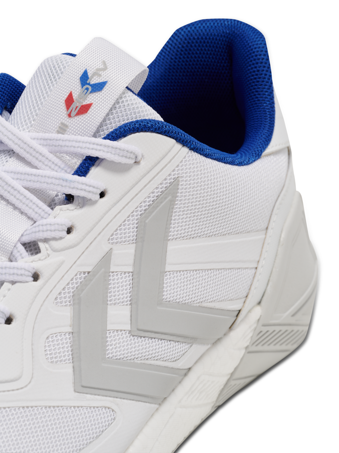 ALGIZ IV, WHITE/GREY, packshot