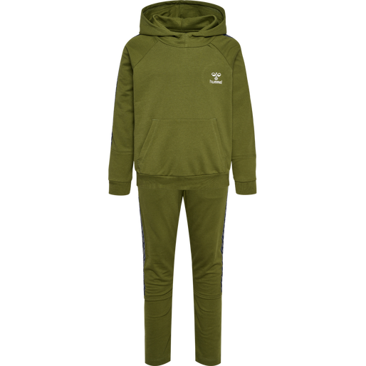 hmlCOOLIO HOODIE SUIT, 6414, packshot