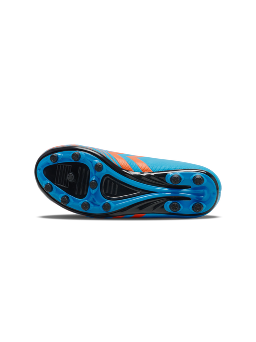 TOP STAR F.G. JR, BLUE/ORANGE TOP STAR F.G. JR, BLUE/ORANGE, packshot