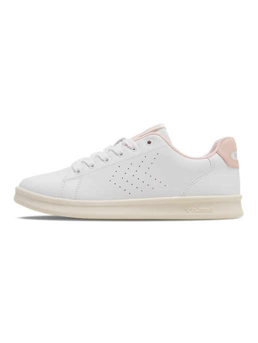 COURT LINE LZH, WHITE/PINK, packshot