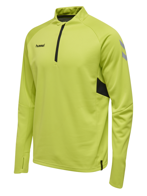 TECH MOVE KIDS HALF ZIP SWEATSHIRT, 6102, packshot