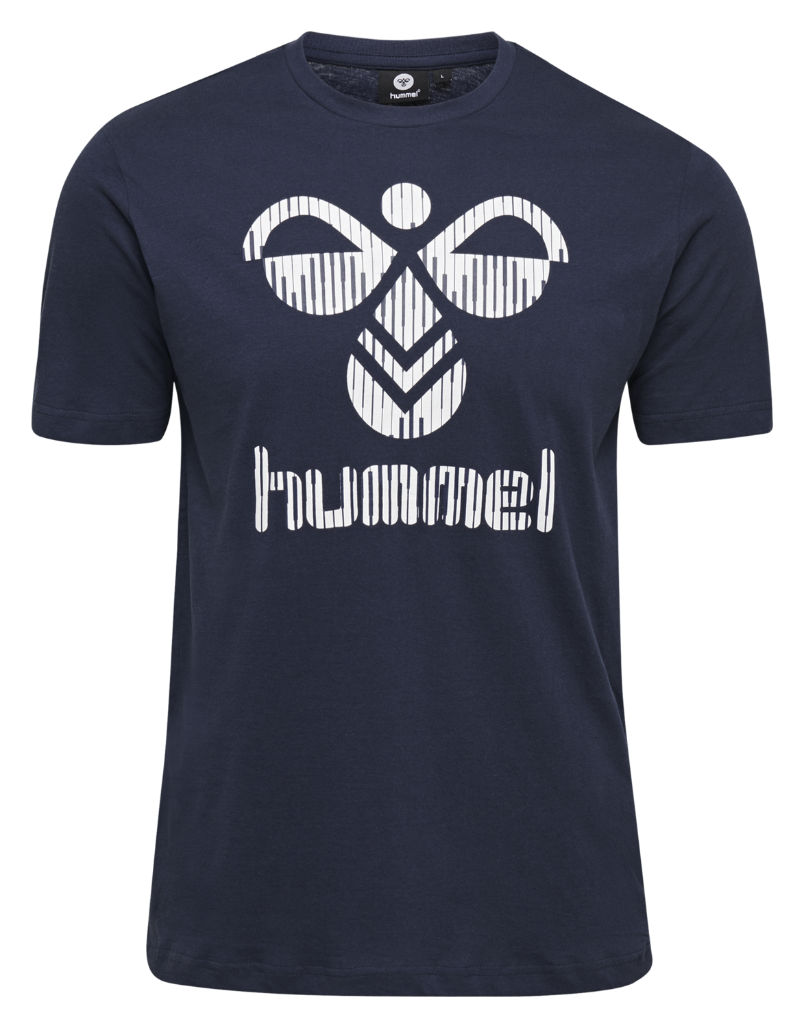 hmlVALTER T-SHIRT S/S, 1009, packshot