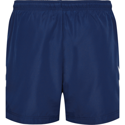 hmlNED SWIM SHORTS, PEACOAT, packshot