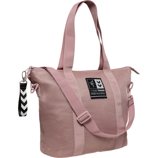 hmlPOP PRIMA BEE SHOULDER BAG, DEAUVILLE MAUVE, packshot