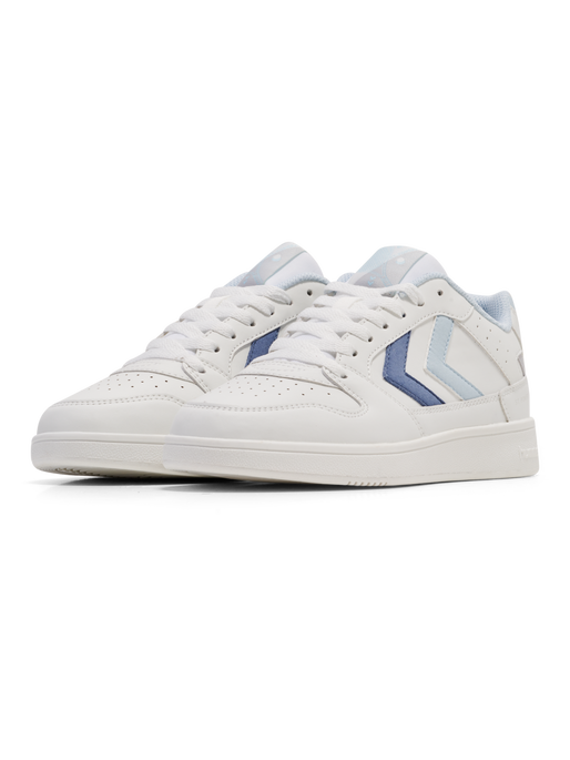 ST. POWER PLAY WMNS, WHITE/BALLAD BLUE, packshot