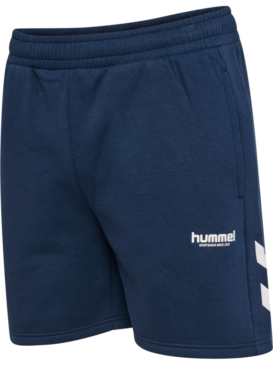 hmlLEGACY 2.0 SHORTS, DRESS BLUES, packshot