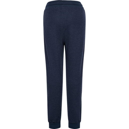 hmlWONG PANTS, BLACK IRIS hmlWONG PANTS, BLACK IRIS, packshot