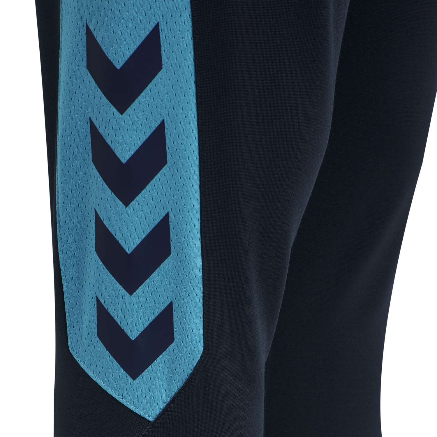 hmlACTION POLY TRAINING PANTS KIDS, 8553, packshot