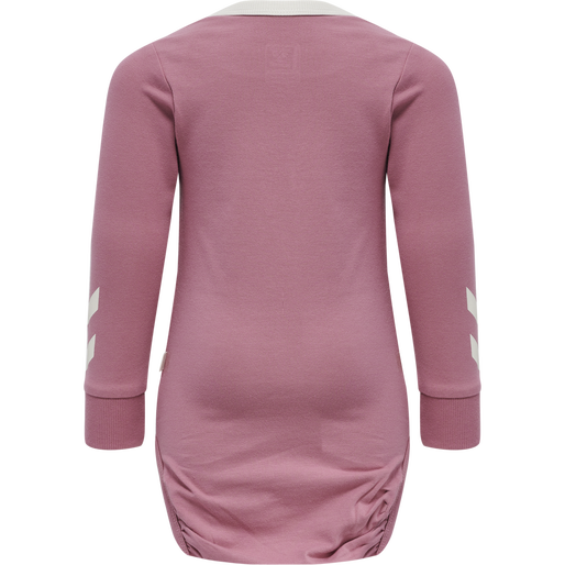 hmlMAULE BODY L/S, HEATHER ROSE, packshot