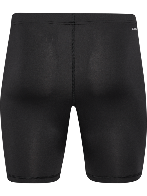 hmlBL ESSENTIAL SHORT TIGHTS, BLACK, packshot