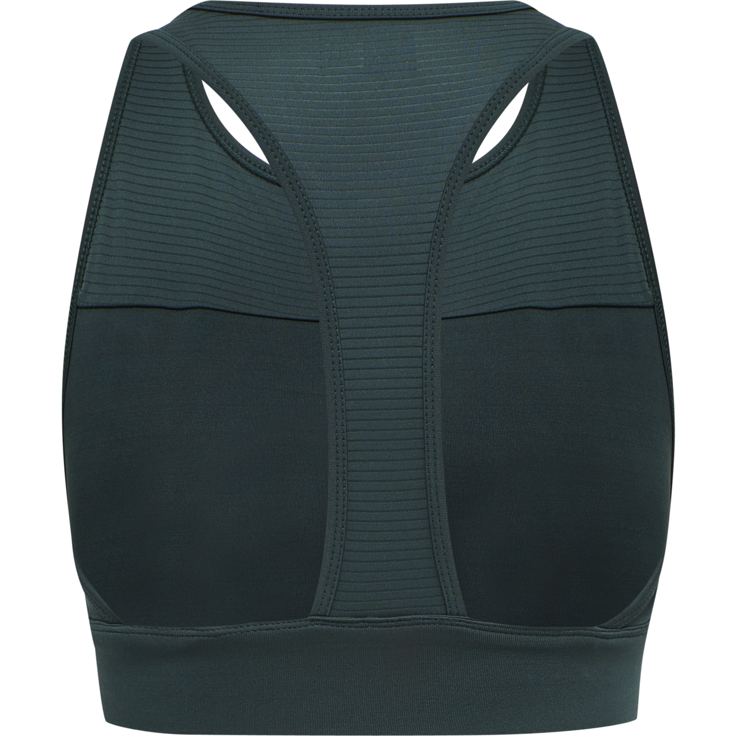 hmlNORMA SPORTS BRA, DARKEST SPRUCE, packshot