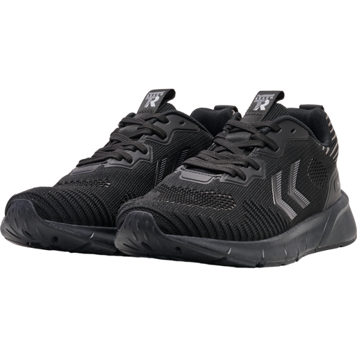 REACH TR FLEX, BLACK/BLACK, packshot