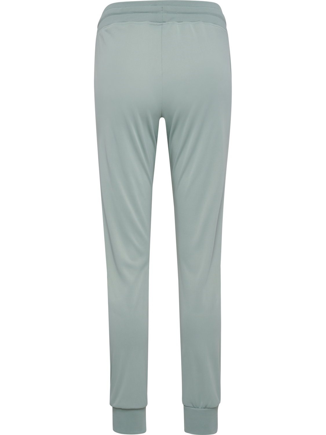 hmlPAOLA POLY  TRACKSUIT SET, CHINOIS GREEN, packshot