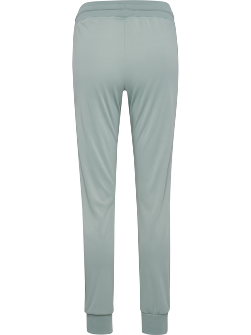 hmlPAOLA POLY  TRACKSUIT SET, CHINOIS GREEN hmlPAOLA POLY  TRACKSUIT SET, CHINOIS GREEN, packshot