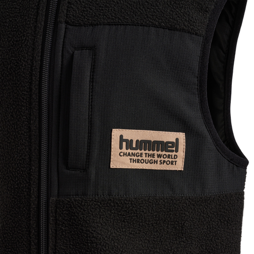 hmlDARE FLEECE VEST, 2001, packshot
