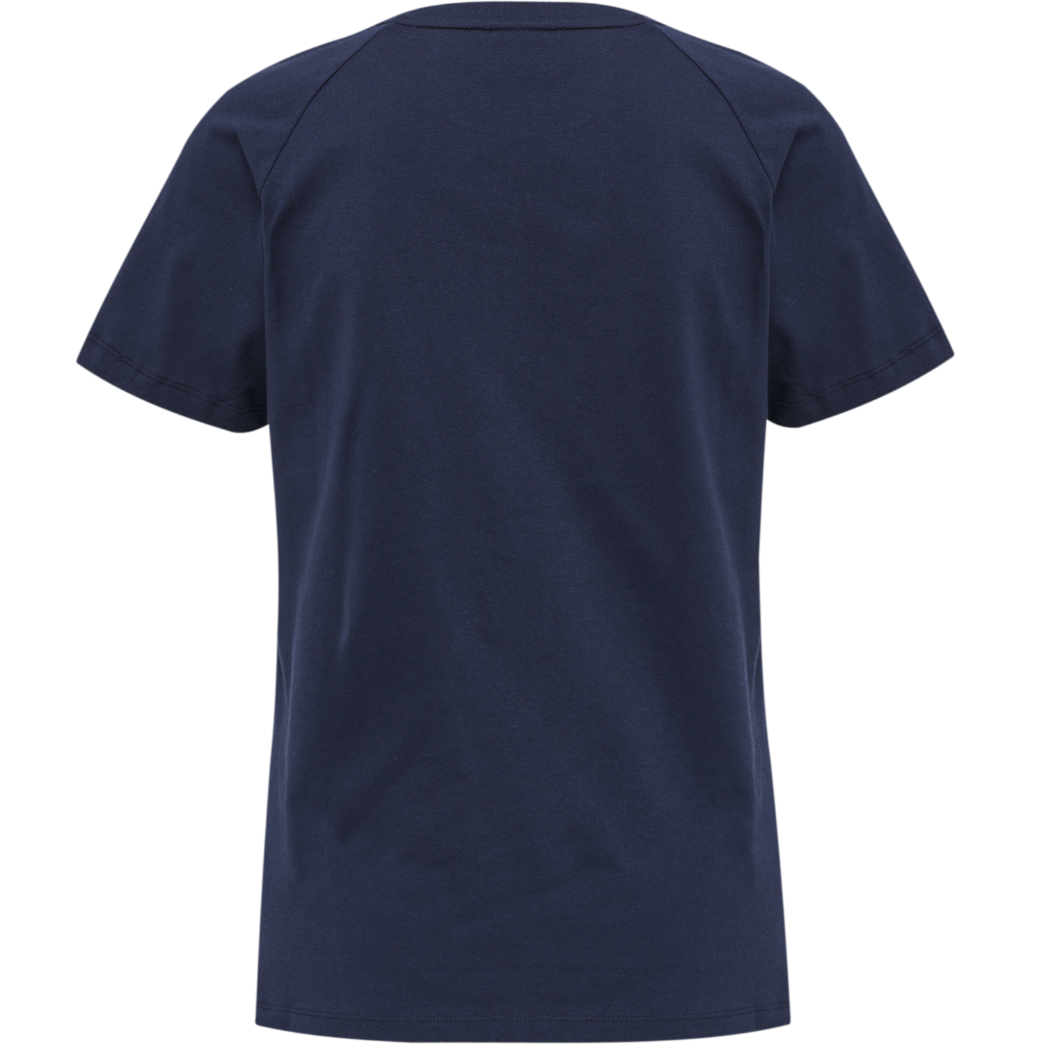 hmlNONI 2.0 T-SHIRT, PEACOAT, packshot