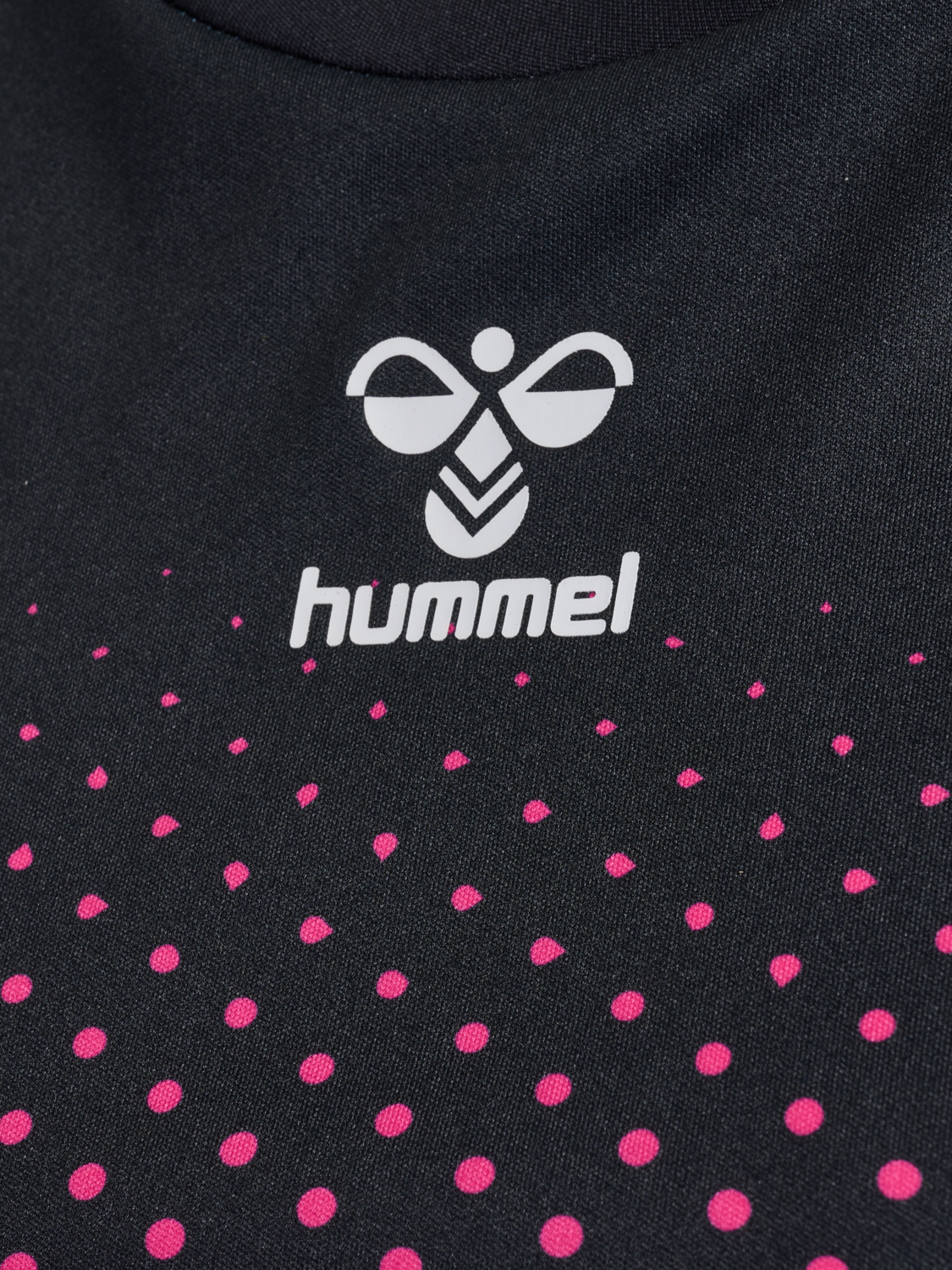 hmlGRAPHIC UNIVERSE JERSEY SS WOMAN, RASPBERRY SORBET, packshot