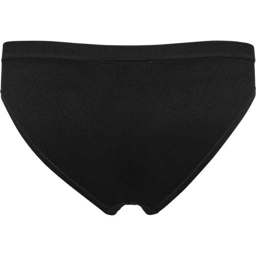 hmlJUNO SEAMLESS HIPSTER, BLACK, packshot