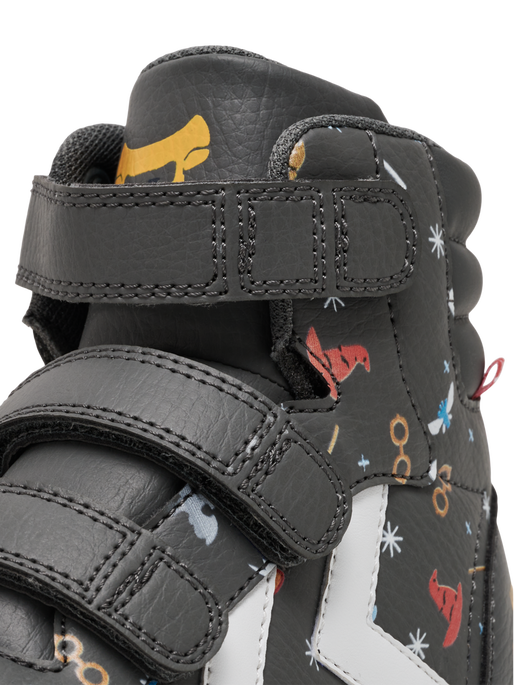 HP STADIL FLASH JR, DARK GREY HP STADIL FLASH JR, DARK GREY, packshot