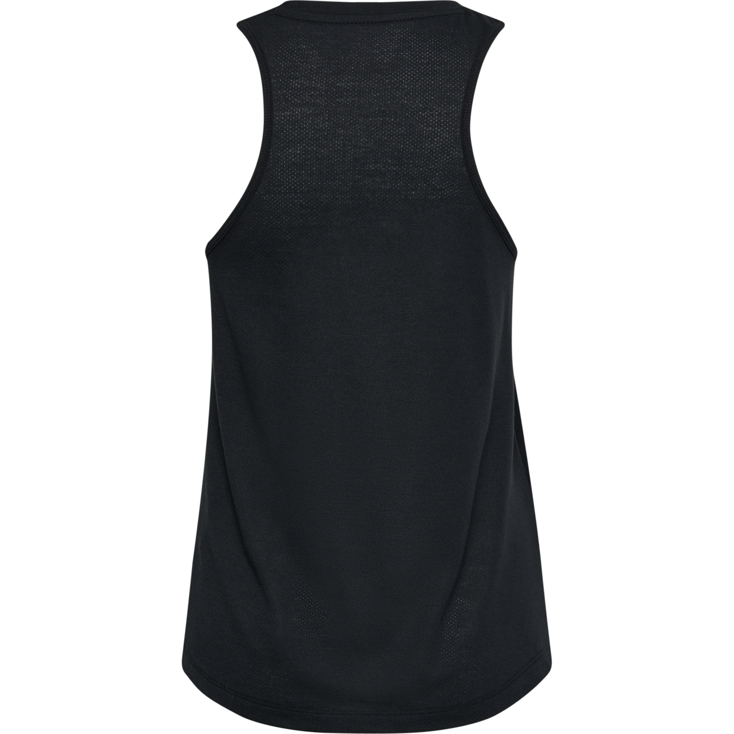 hmlMT VANJA TOP, BLACK, packshot