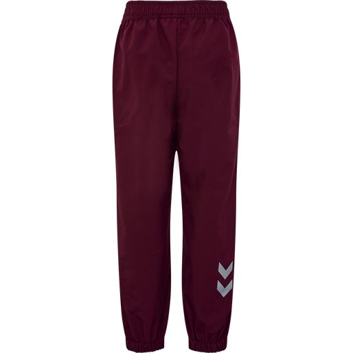 hmlJUPITOR TEX SOFTSHELL PANTS, WINDSOR WINE hmlJUPITOR TEX SOFTSHELL PANTS, WINDSOR WINE, packshot