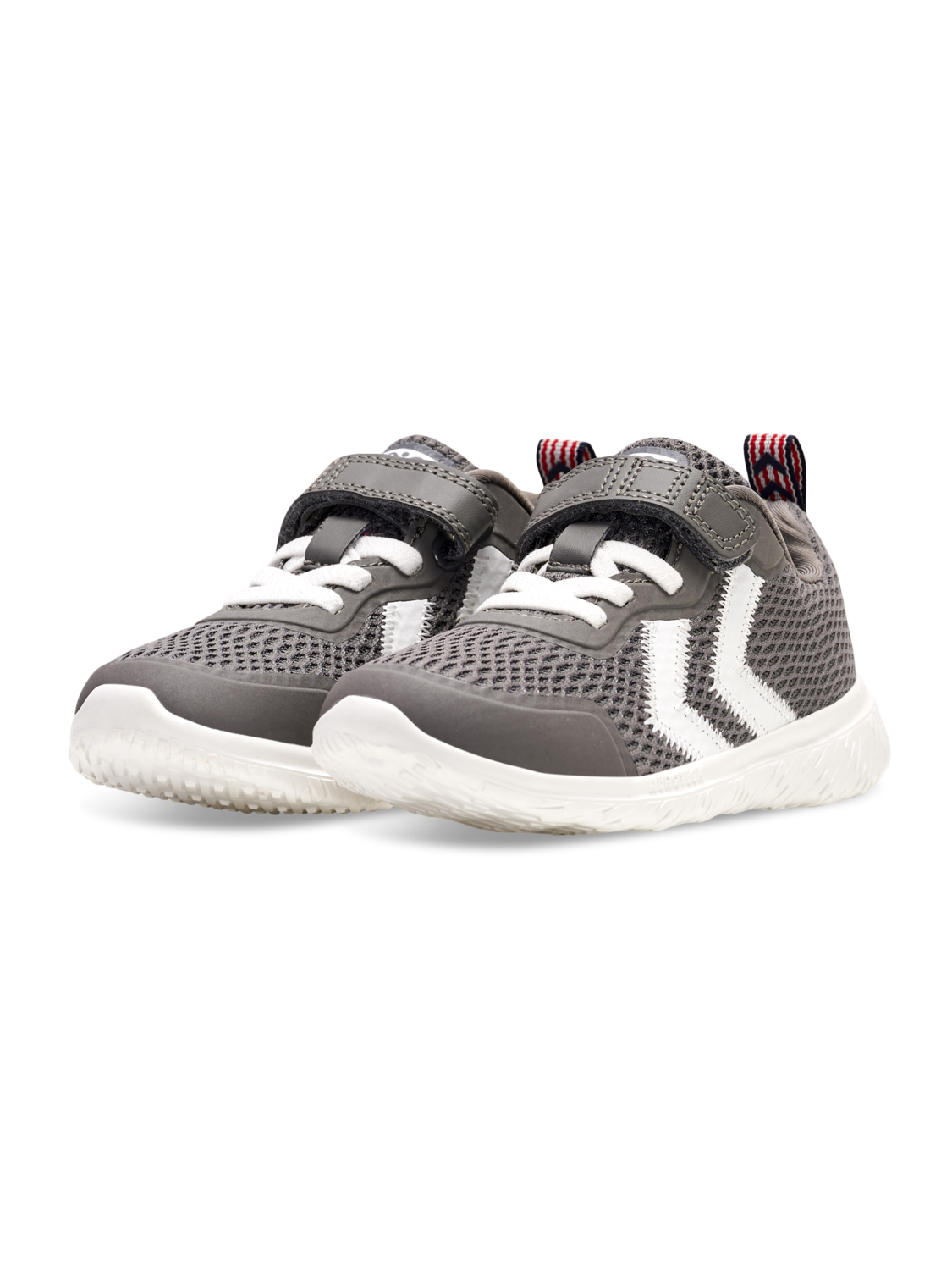 ACTUS  RECYCLED JR, CHARCOAL GRAY, packshot