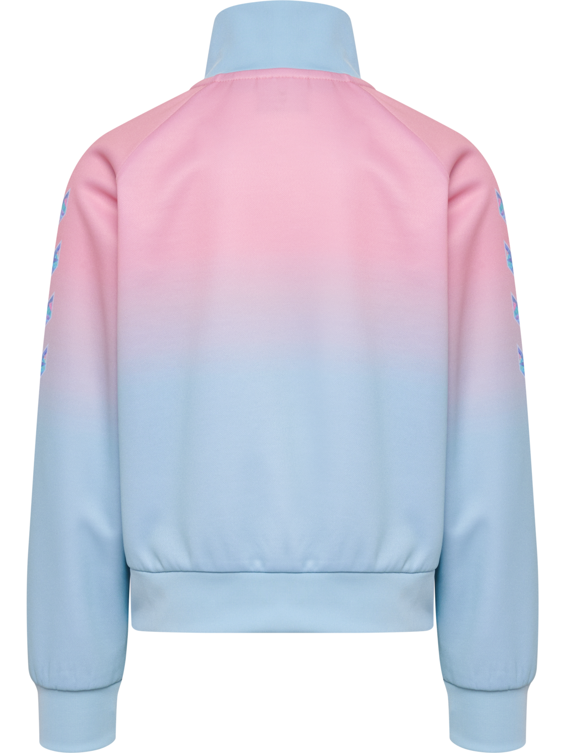 hmlJR GRADIENT WL TRACK SUIT, SKYWAY, packshot