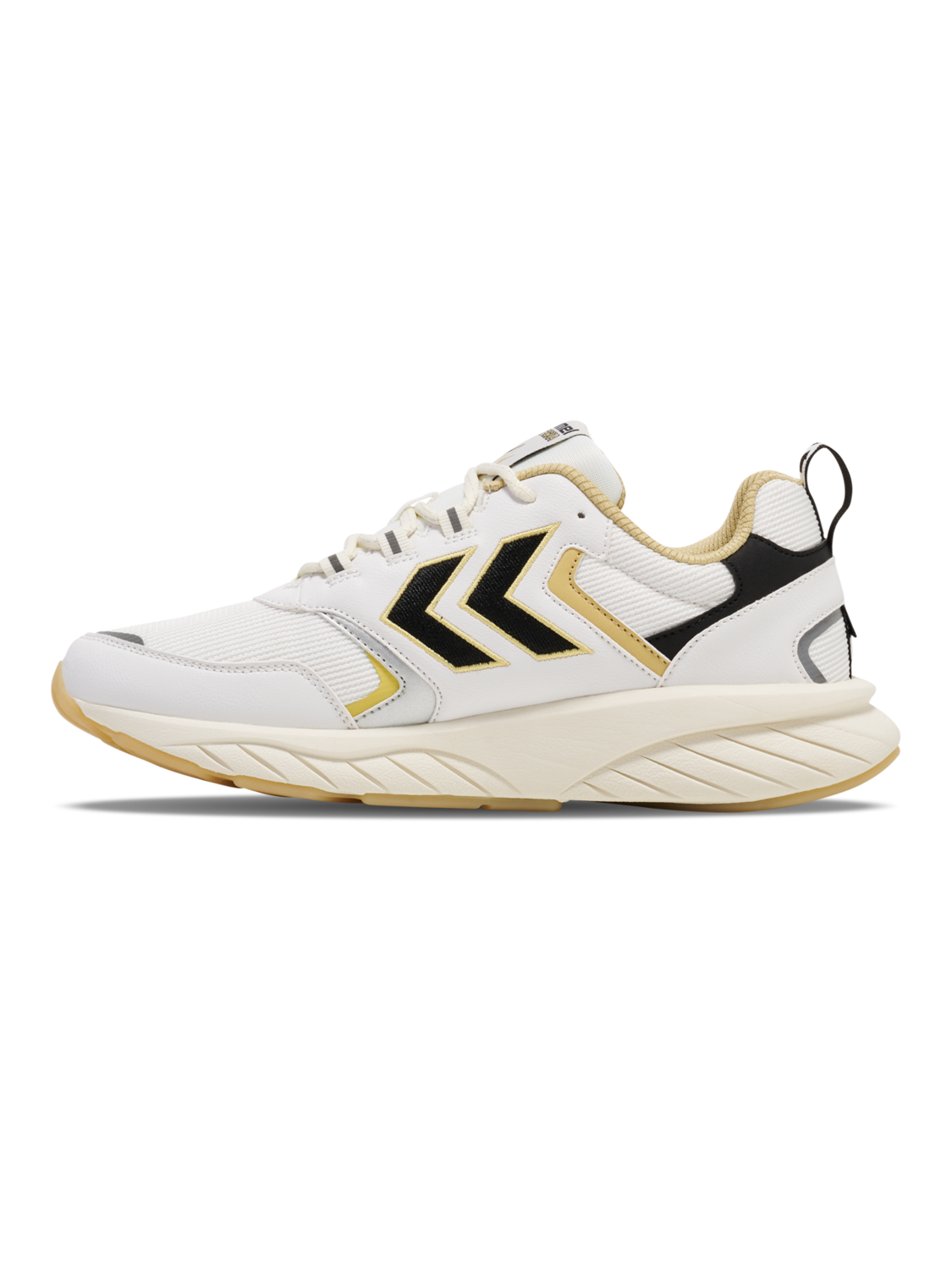 MARATHONA REACH LX RT, WHITE/BLACK/YELLOW, packshot