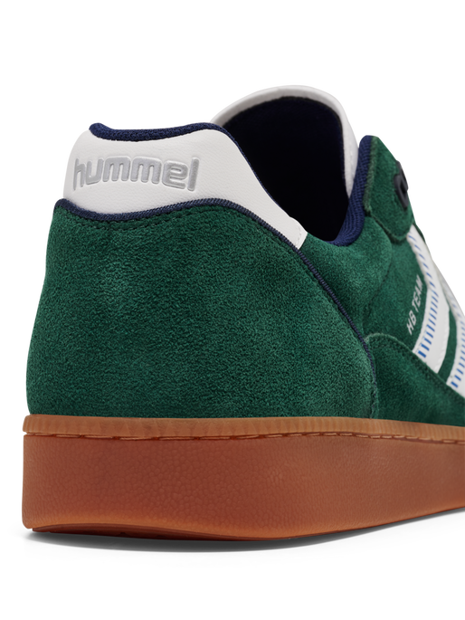 HB TEAM, GREEN, packshot