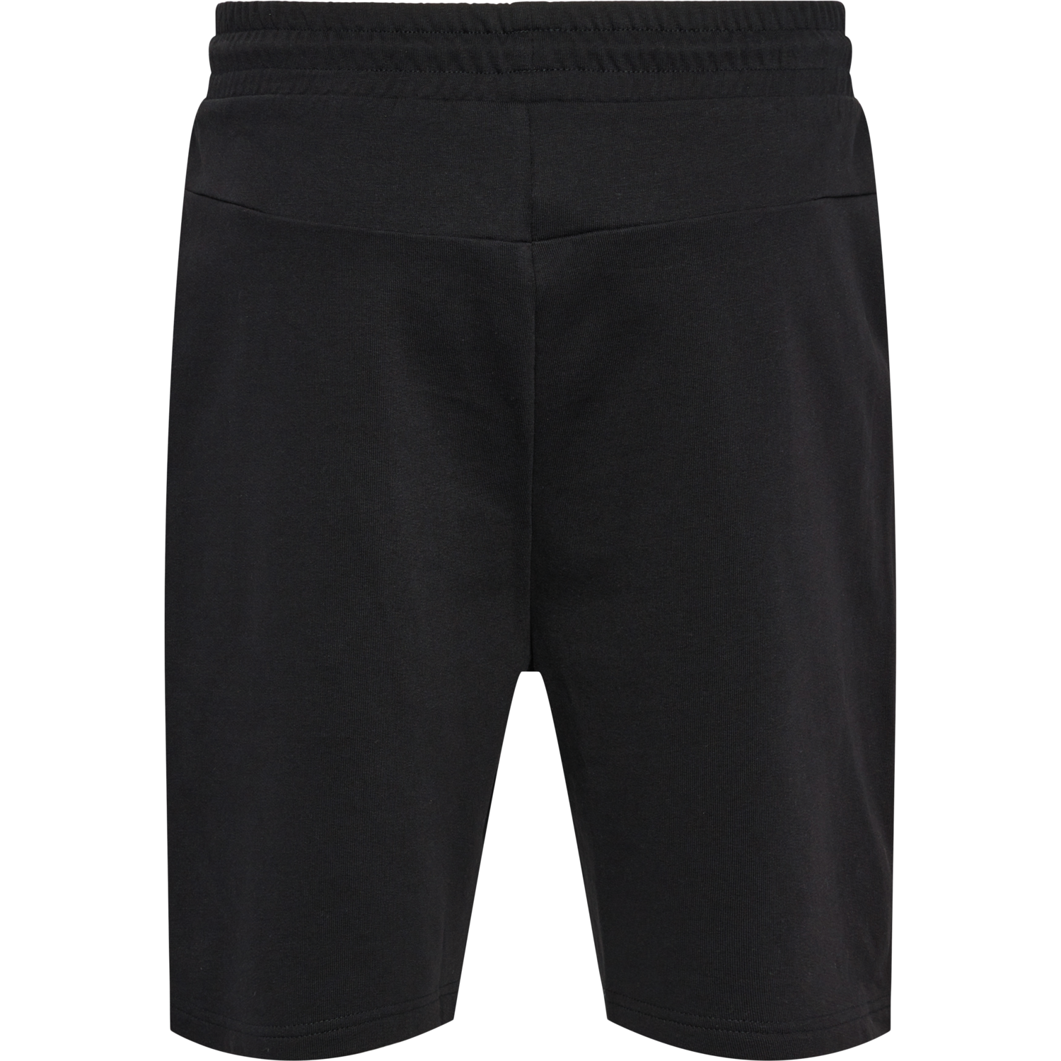hmlLEGACY SHORTS PLUS, BLACK, packshot