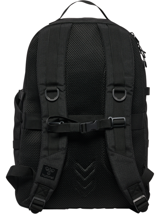 hmlTRAVEL BACK PACK, BLACK hmlTRAVEL BACK PACK, BLACK, packshot
