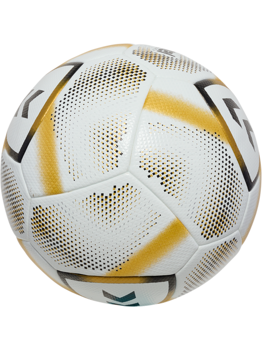 HMLAEROFLY MATCH, WHITE/GOLD/BLACK, packshot