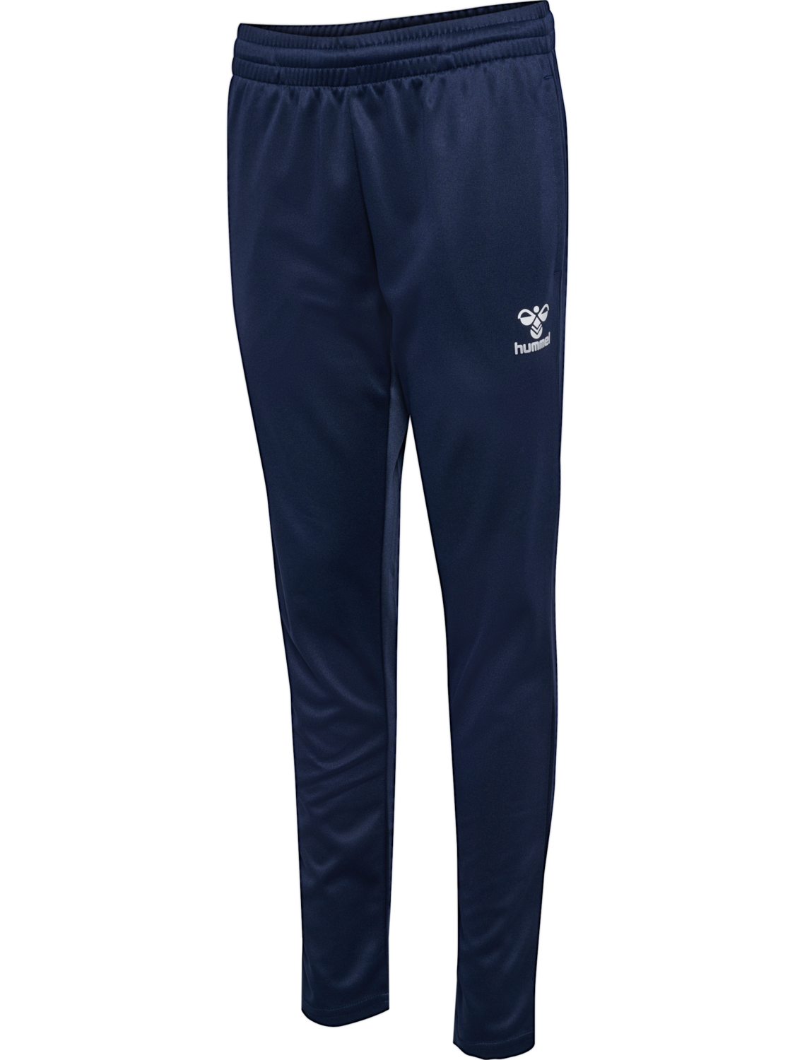 hmlESSENTIAL TRAINING PANTS KIDS, MARINE, packshot