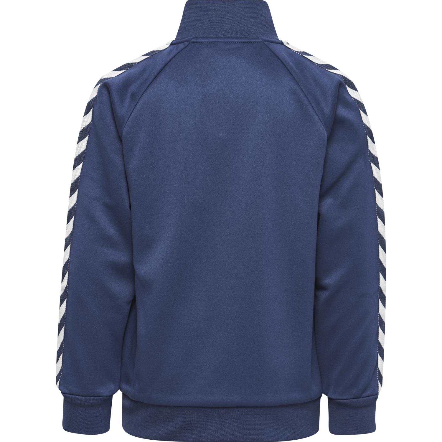 hmlKICK ZIP JACKET, BLACK IRIS, packshot