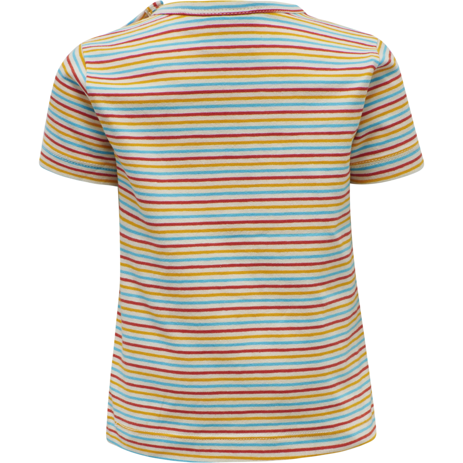 hmlALEX T-SHIRT S/S, WHITE ASPARAGUS, packshot