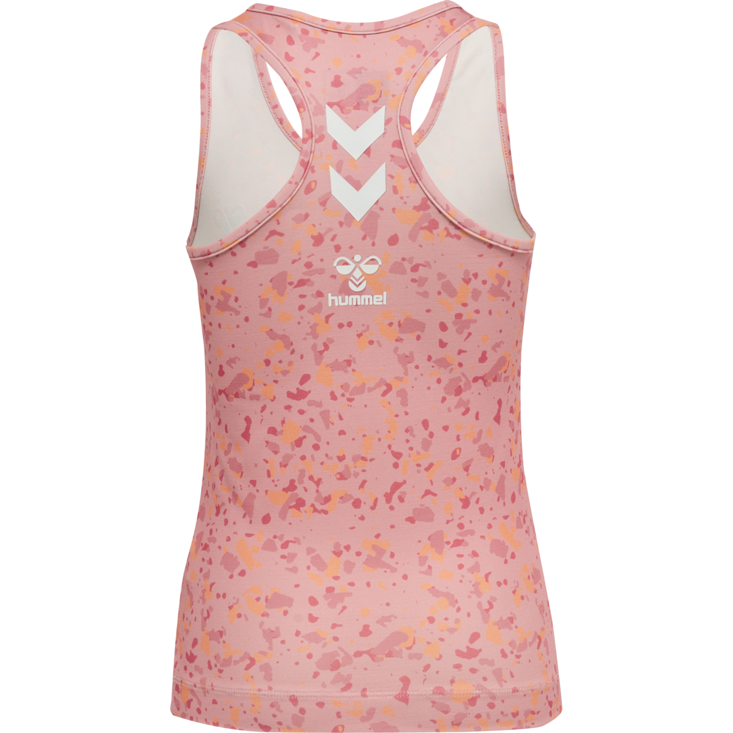 hmlFLYING JUICE TOP, BRIDAL ROSE, packshot