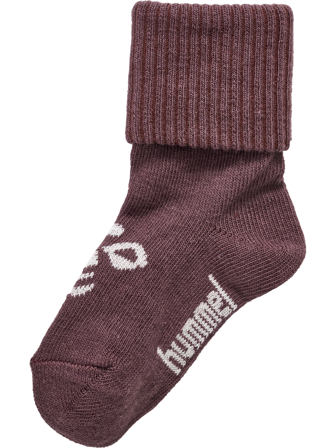 SORA 3-PACK SOCK, HUCKLEBERRY, packshot