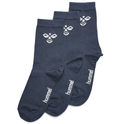 SUTTON 3-PACK SOCK, BLUE NIGHTS SUTTON 3-PACK SOCK, BLUE NIGHTS, packshot