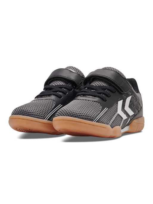 ROOT ELITE JR VC, BLACK, packshot