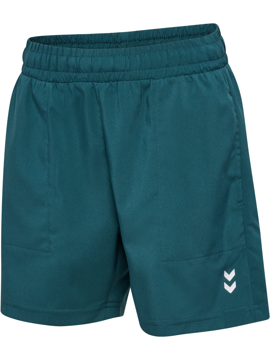 hmlJR PULSE WORKOUT SHORTS, BALSAM, packshot