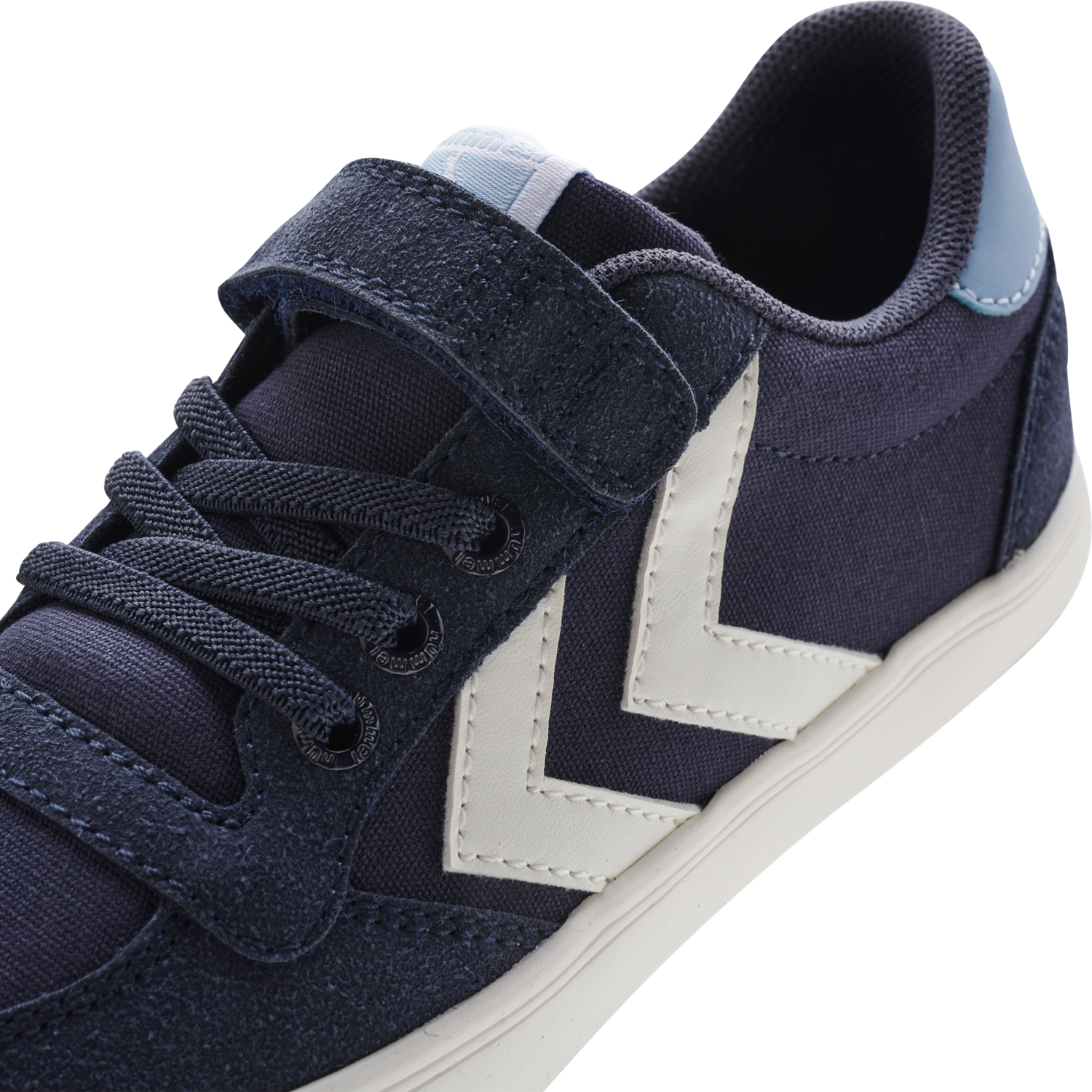 SLIMMER STADIL LOW JR, BLACK IRIS, packshot