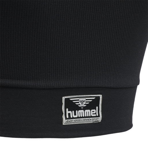 hmlHEROINE SEAMLESS CROPPED TOP, 2001, packshot