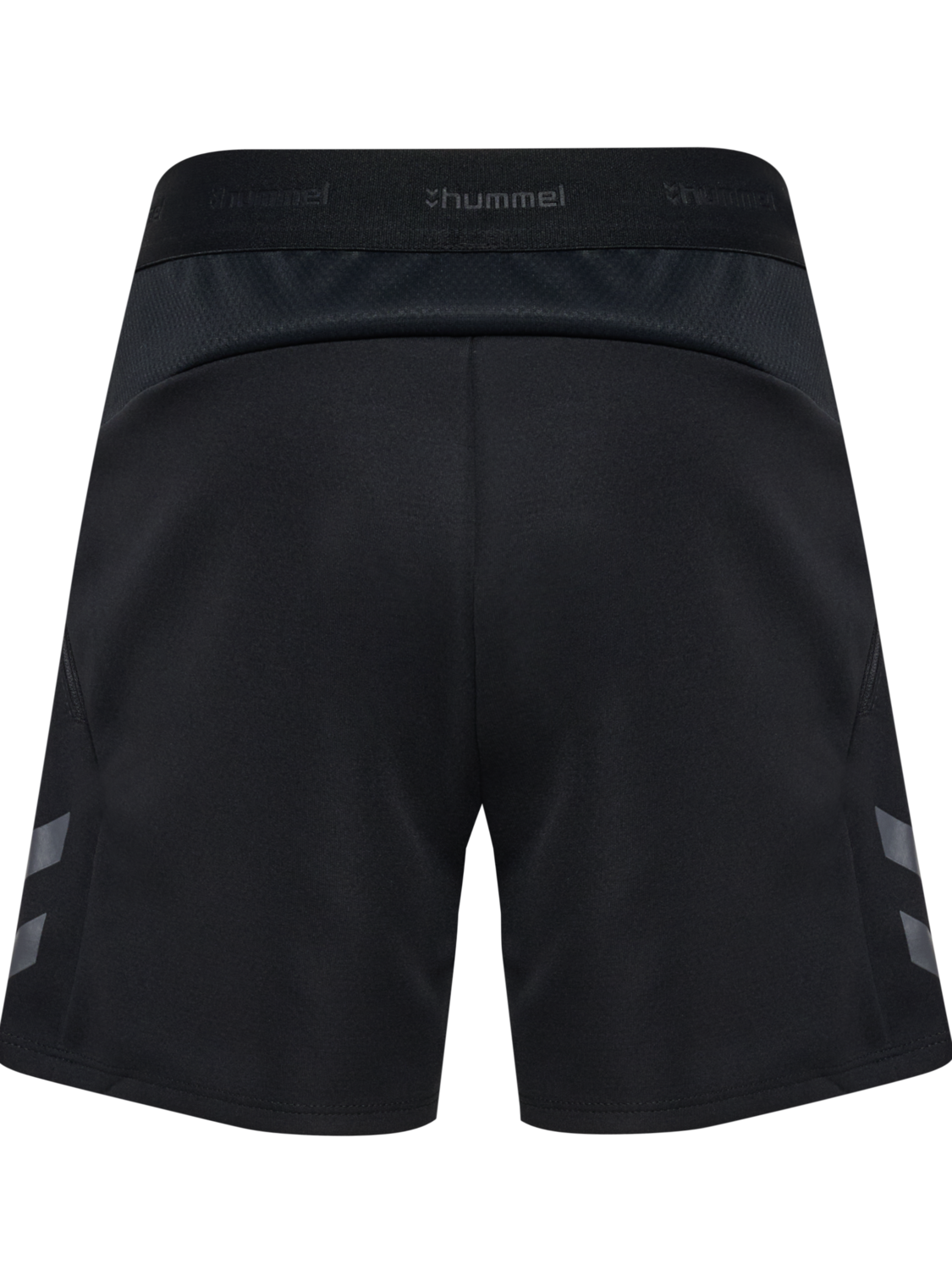 hmlCIMA 2.0 SHORTS KIDS, BLACK, packshot